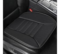 GODSLLY Cojín para Asientos de Coche, Compatible con FORTHING JOYEAR X6 Thunder T5 EVO, Cojín para Asiento Conductor Funda Antideslizante para Asiento Delantero,Black