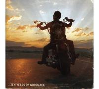 Godsmack Good Times Bad Times: 10 Years of Godsmack clea (CD) (Importación USA)