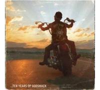 Godsmack Good Times, Bad Times: Ten Years of Godsmack (CD) (Importación USA)