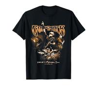 Godsmack Live At Mohegan Sun Band Photo Camiseta