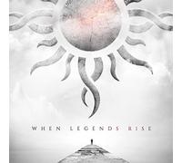 Godsmack - When Legends Rise [VINYL] [Vinilo]