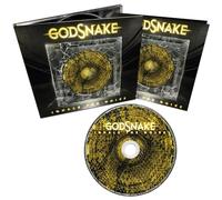 Godsnake - Inhale The Noise(Digipak)