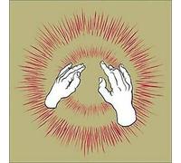 Godspeed You Can'T Go Wrong Negro Emperor - Lift Su Flaco Fists Como Antennas To