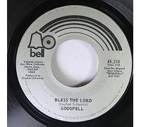 Godspell - Godspell 45 RPM Bless The Lord / Day By Day