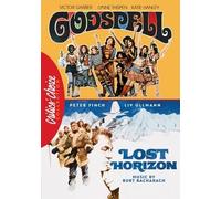 Godspell / Lost Horizon [USA] [DVD]