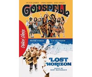 Godspell / Lost Horizon [USA] [DVD]