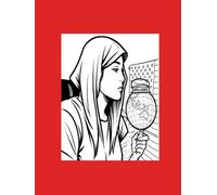 Gods's Mother of Israel: Quantum Queen of Burka Burqa [English & Hindi]