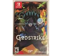 Godstrike (LRG) - Nintendo Switch, Nuevo