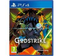 Godstrike - PLAYSTATION 4 ,Nuevo
