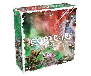 GodTear: Conjunto Inicial De Eternal Glade