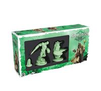 Godtear Figures Shayle - Keeper of the Oath(for any RPG) /Boardgames