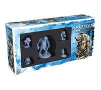 Godtear: Halftusk, Warden Of The Stonekin Isle Guardians Champions Set