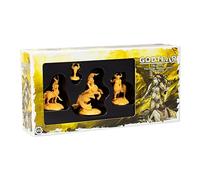 Godtear: Kailinn, La Furia del Bosque y Las virtudes Maelstroms Champions Set