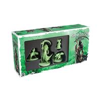Steamforged Conjunto Godtear: Styx, Lord of Hounds Shapers Champions