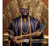 Godwin Louis Psalms and Proverbs (CD) (Importación USA)