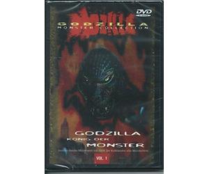 Godzilla 1 - König der Monster [Alemania] [DVD]