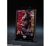 Godzilla 1954 Movie Graphic Plus S.h.mon Action Figura Bandai