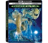 Godzilla (1998) 25th Anniversary 4K Ultra HD (4K UHD Blu-ray) (Importación USA)