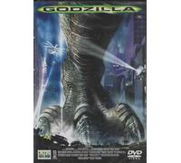 Godzilla (1998) DVD