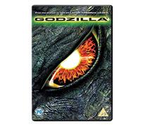 Godzilla [1998] [DVD] by Matthew Broderick