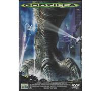 Godzilla (1998) DVD [DVD]