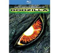 Godzilla (1998) [Edizione: Stati Uniti] [USA] [Blu-ray]