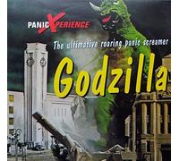 Godzilla (1998) / Vinyl Maxi Single [Vinyl 12'']