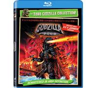 Godzilla 2000 (Blu-ray) Takehiro Murata Hiroshi Abe (Importación USA)