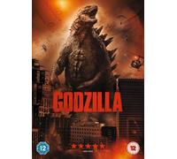 Godzilla (2014) (DVD) (Importación USA)