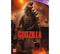 Godzilla (2014) [Edizione: Paesi Bassi] [Italia] [DVD]