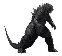 GODZILLA 2014 Movie Graphic Plus Action Figure Bandai Tamashii S.H.