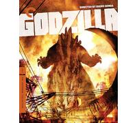Godzilla [4K UHD + Blu-Ray] (Criterion Collection) - UK Only