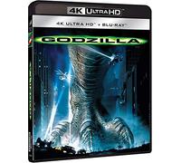 Godzilla (4K UHD + BD) [Blu-ray]