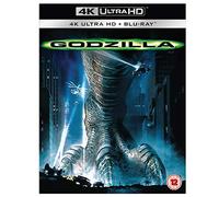Godzilla [4k Ultra-HD + Blu-Ray]