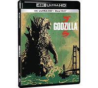 Godzilla 4k Ultra-HD [Francia] [Blu-ray]
