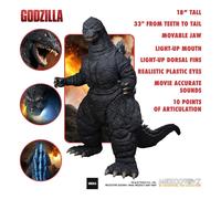 Godzilla Action Figura Con Suono & Light Up Ultimate Godzilla 46 Cm Mezco Toys