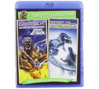 Godzilla Against Mechagodzilla (2002) / Godzilla, Mo (Blu-ray) (Importación USA)