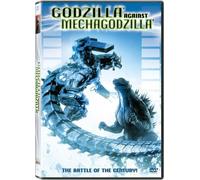 Godzilla Against Mechagodzilla (DVD) (Importación USA)