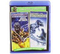 Godzilla Against Mechagodzilla / Godzilla, Mothra, and King Ghidorah: Giant Monsters All-Out Attack