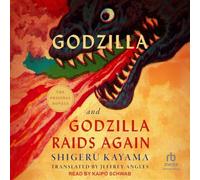 Godzilla and Godzilla Raids Again
