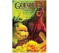 Godzilla. Aqui Hay Dragones