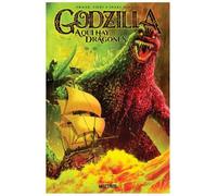 Godzilla. Aqui hay dragones