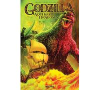 Godzilla. Aqui hay dragones