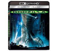 Godzilla (Blu-Ray 4K Ultra-HD+Blu-Ray) [Italia] [Blu-ray]