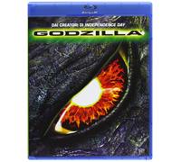 Godzilla (Blu-ray) Broderick Reno Emmerich Roland (Importación USA)