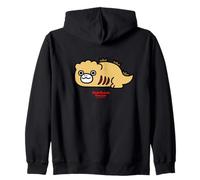 Godzilla Chibi Contraataca 2 Sudadera con Capucha