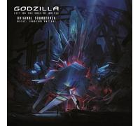 Takayuki Hattori Godzilla: City On the Edge of Battle (Vinyl) 12" Album