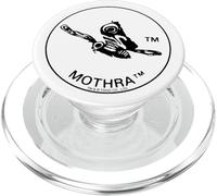 Godzilla Classic Mothra Stamp PopSockets PopGrip para MagSafe