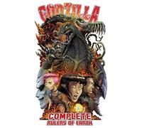 Godzilla: Complete Rulers of Earth Volume 1