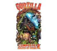 Godzilla: Complete Rulers of Earth Volume 2 (Godzilla Rulers of Earth)